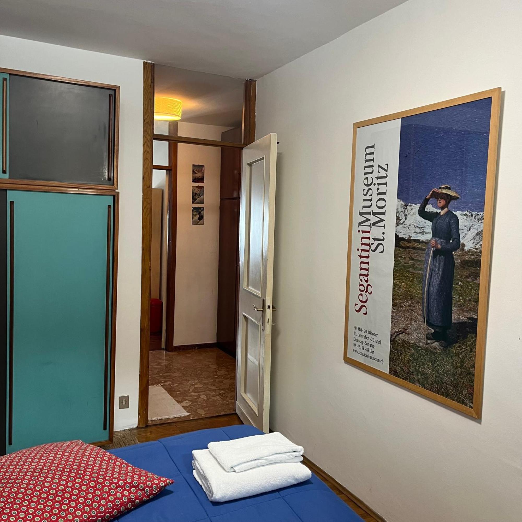 Appartamento Cervinia Fronte Funivie Breuil-Cervinia Exterior foto