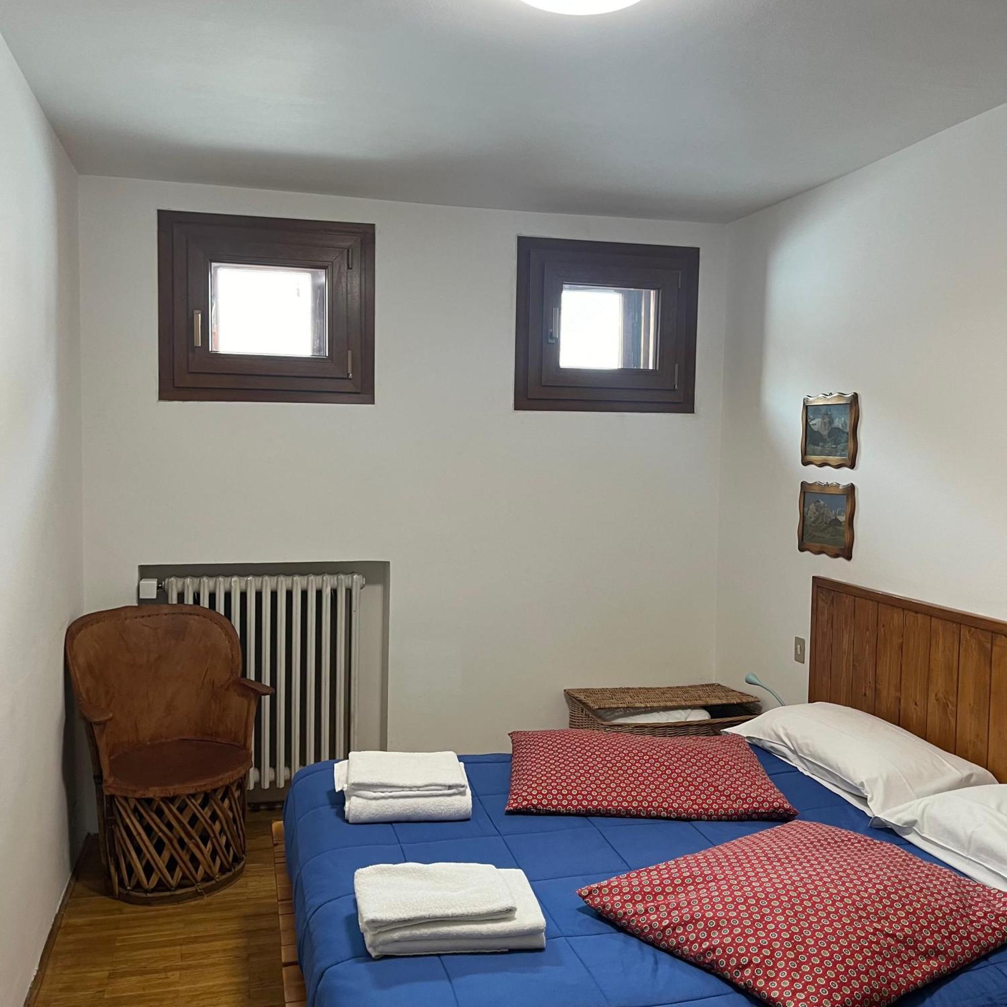 Appartamento Cervinia Fronte Funivie Breuil-Cervinia Exterior foto